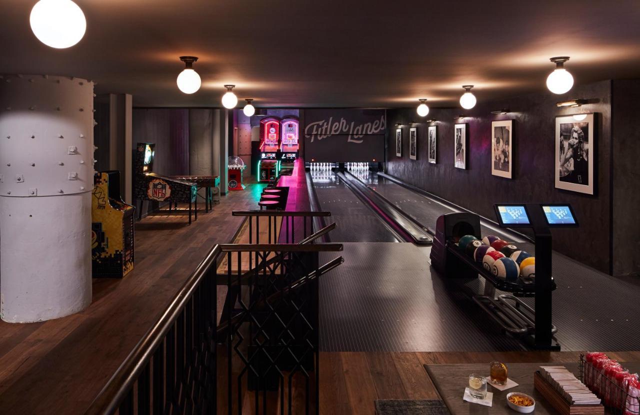 Hotel Fitler Club Philadelphia Exterior foto
